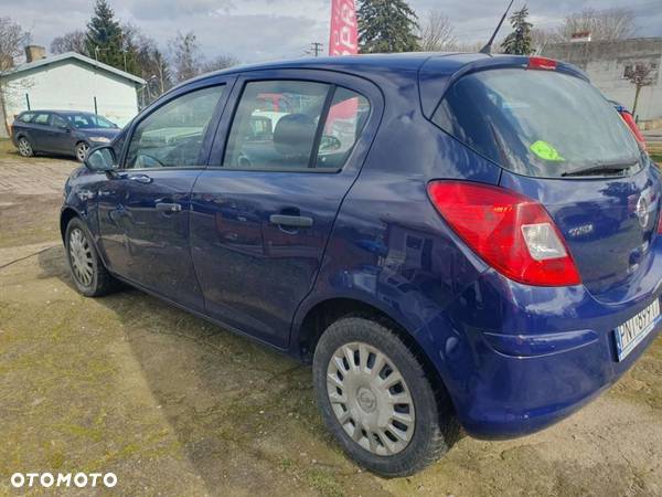 Opel Corsa 1.2 16V Color Edition - 4