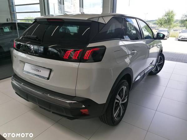 Peugeot 3008 1.2 PureTech Allure Pack S&S EAT8 - 7