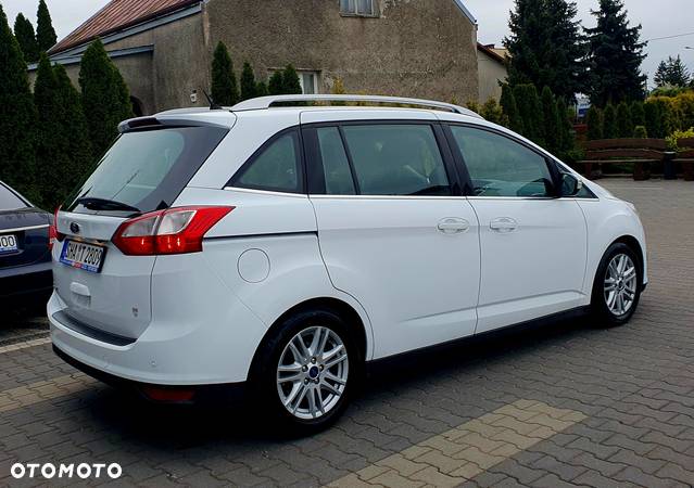 Ford Grand C-MAX 1.6 EcoBoost Start-Stop-System Titanium - 17