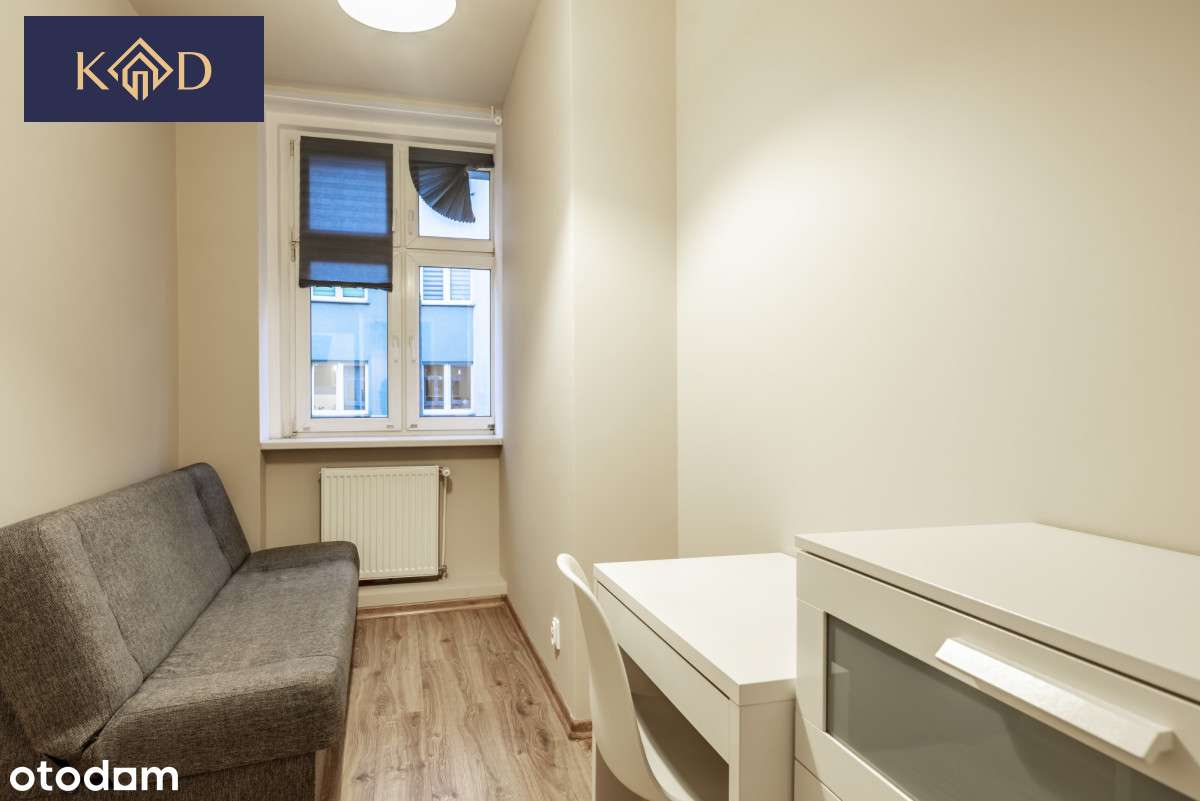 Pokój na wynajem, ul. Mylna - Pełny obrazek: 2/9