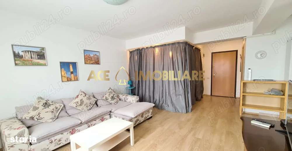 Garsoniera | Aviatiei | Proximitate Metrou | Centrala | Loc Parcare - Imagine principală: 3/8