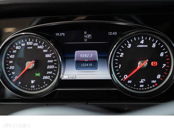 Mercedes-Benz E 200 4Matic 9G-TRONIC Avantgarde - 32