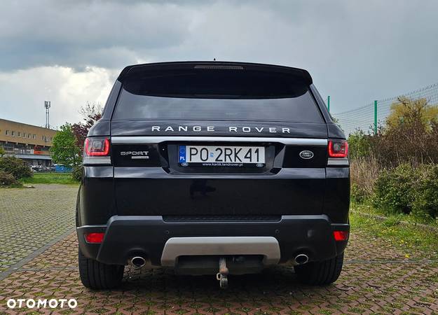 Land Rover Range Rover Sport S 3.0 TD V6 HSE - 4