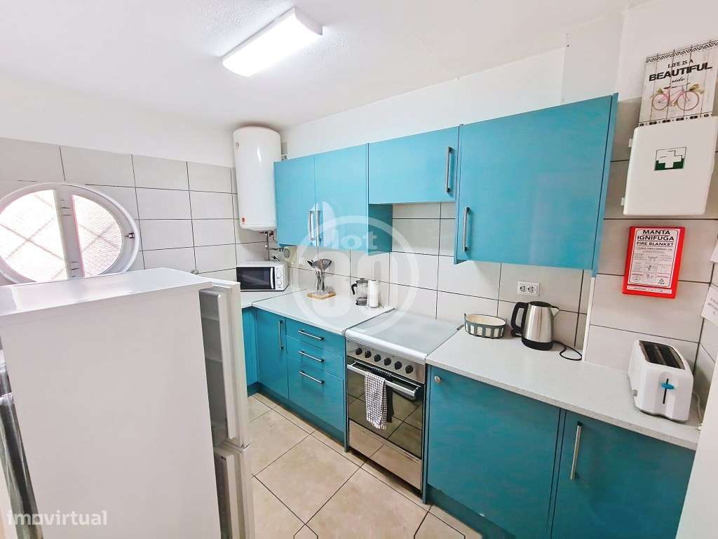 Bonito apartamento com 2 quartos inserido num excelente condomínio ... - Grande imagem: 3/28