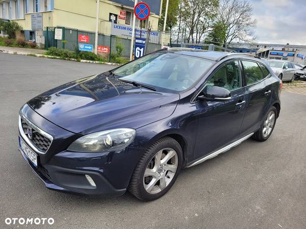 Volvo V40 Cross Country D4 Geartronic Summum - 7