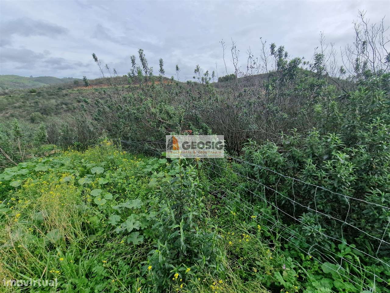 Terreno Rústico  Venda em São Marcos da Serra,Silves - Grande imagem: 5/5