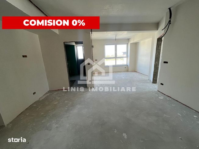 COMISION 0% Apartament 3 camere, 88 mp-0