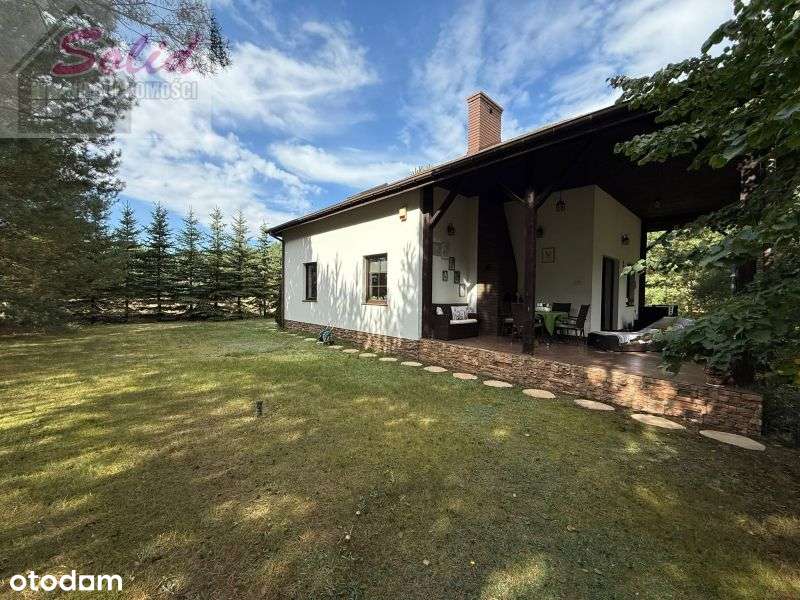 Atrakcyjny Dom Letniskowy w Urokliwej Lokalizacji! - Pełny obrazek: 4/20