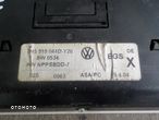 VW T5 PANEL STEROWNIK WEBASTO 7H5919044D - 3