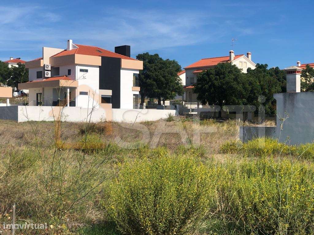 Terreno Urbano na Urbanização Casal Vaz, Meia Via, Torres Novas - Grande imagem: 5/13