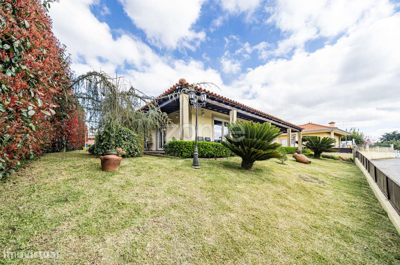 Moradia Ind. Térrea T3 com escritório a 12 min de Braga, em Oleiros - Grande imagem: 5/60