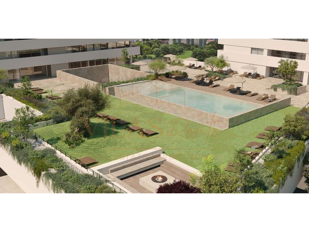 STRATA Private Residence | Condomínio Privado com Piscina | Porto-16