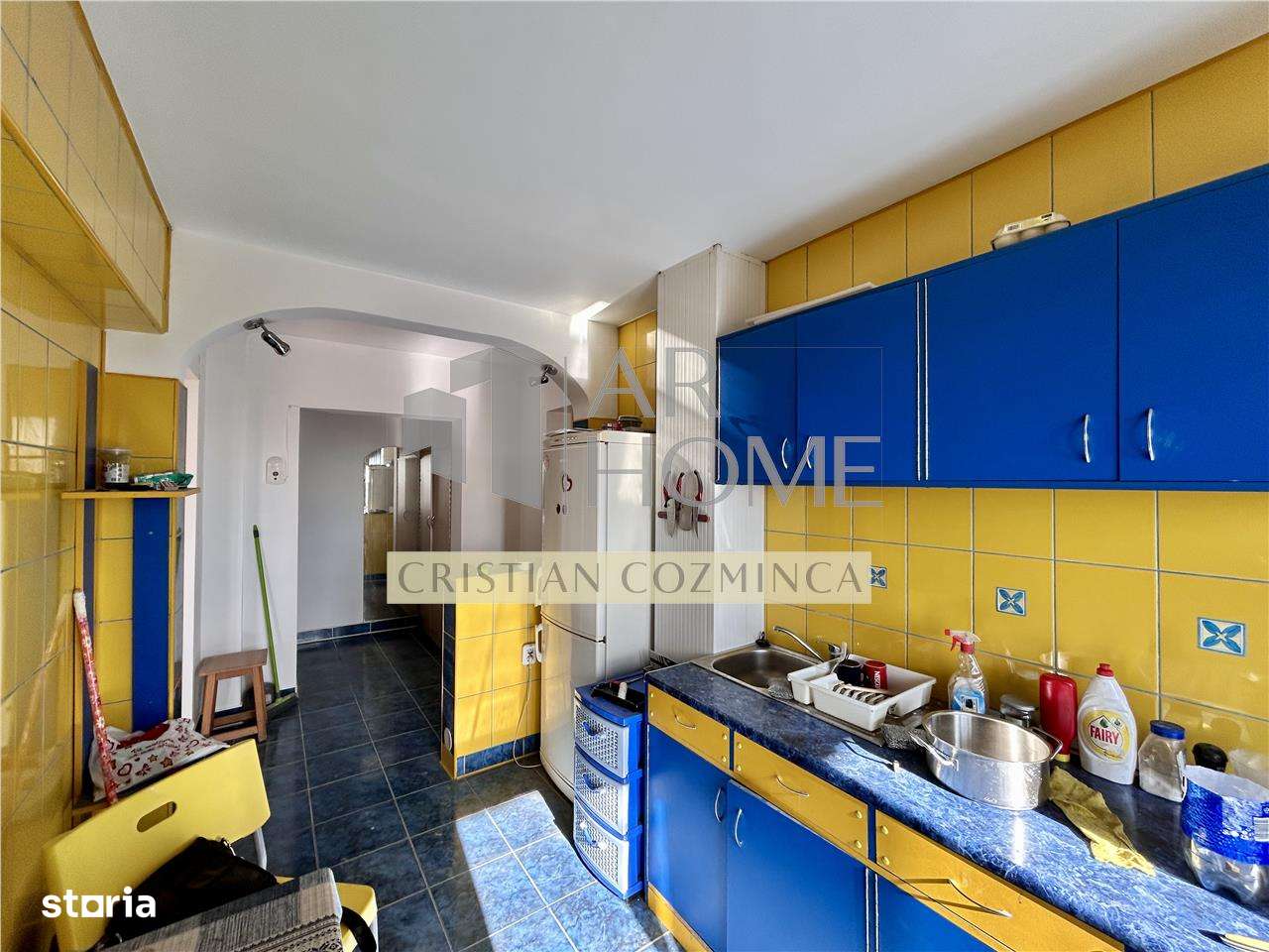 Apartament 2 camere, decomandat, Marasesti-Ploiesti-4