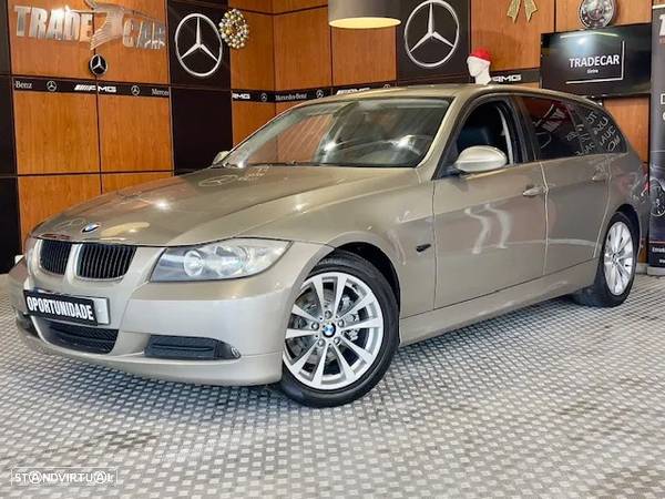 BMW 318 d Touring LifeStyle - 27