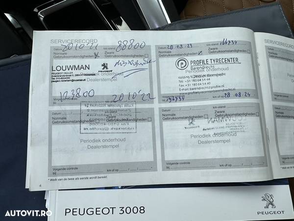 Peugeot 3008 PureTech 130 Stop & Start GPF EAT8 Allure Pack - 38
