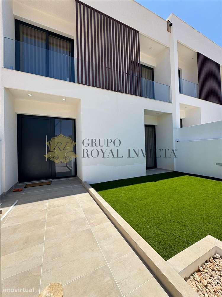 MORADIA V4 DE LUXO – PISCINA & JARDIM PRIVADO | FERRAGUDO - ALGARVE-7