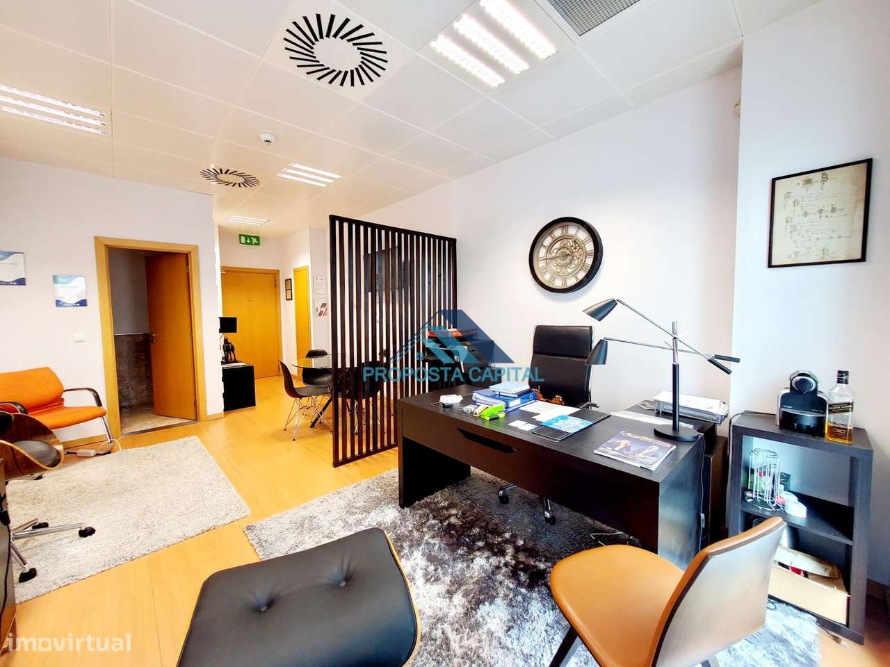 Escritório Av. D. João II, Zona Central, Parque das Nações - Grande imagem: 5/27