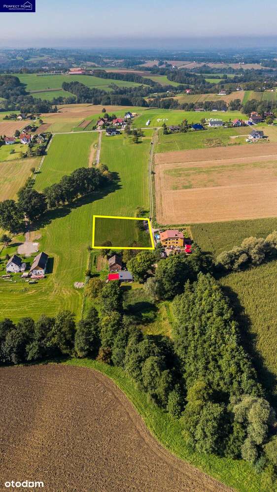 Działka budowlana  z widokiem na góry-3