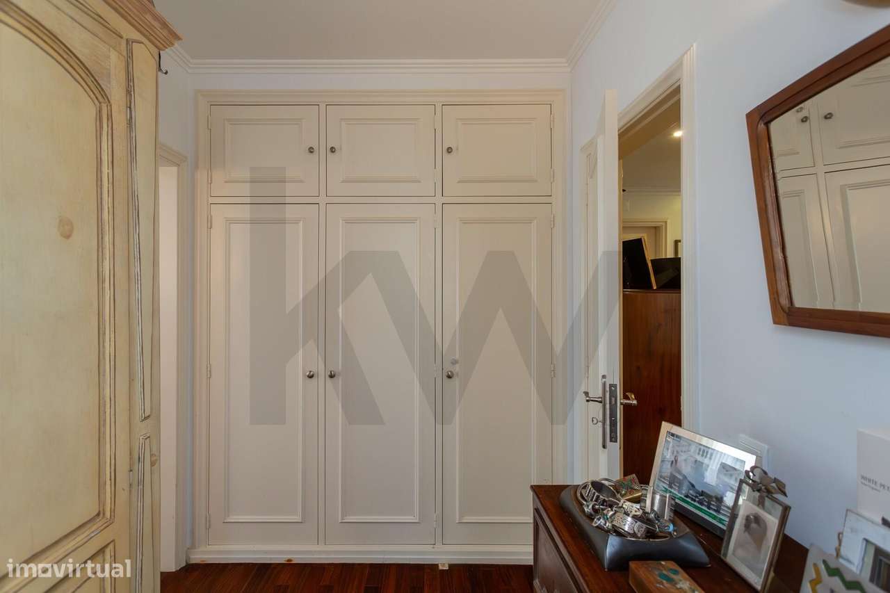 Moradia de Luxo T3 + 1 com Piscina e Jardim Privado em Alcabideche, Ca-38