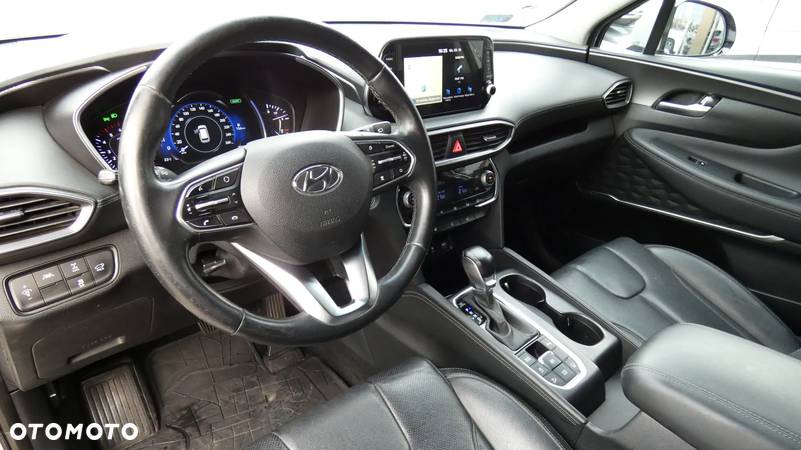 Hyundai Santa Fe 2.0 CRDi Platinum 4WD - 13