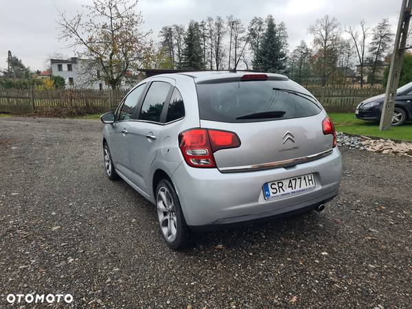 Citroën C3 1.6 VTi Exclusive - 10