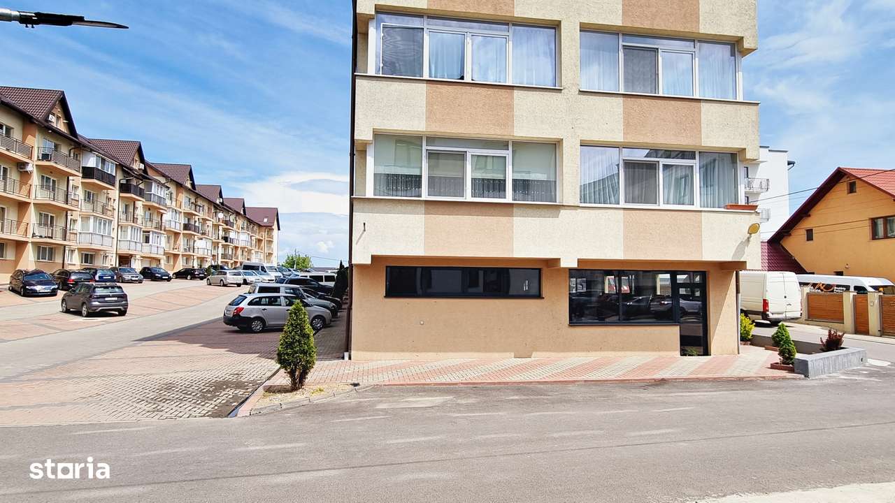 Spațiu comercial de închiriat | 372mp | Ipotești - Imagine principală: 4/7
