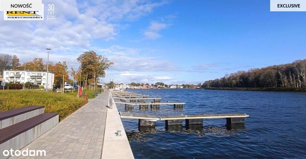 Duże dwa pokoje Dziwnów Wybrzeże Kościuszkowskie-15