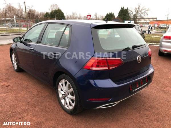 Volkswagen Golf 1.4 TSI DSG - 5