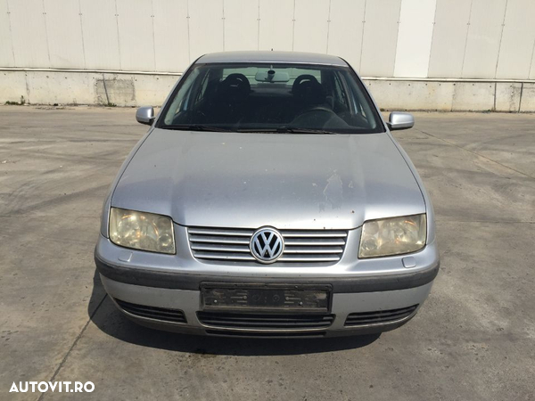 Motor VW BORA 1.9 TDI ALH - 1