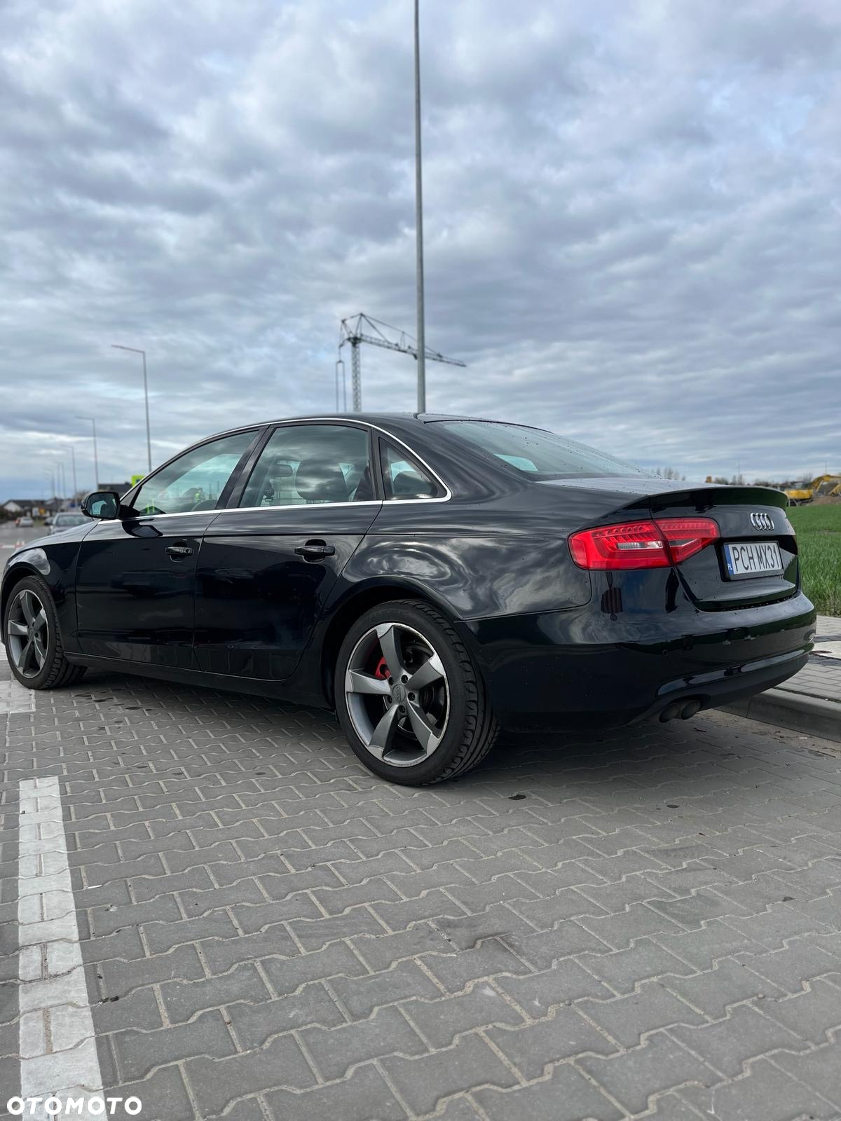 Audi A4 2.0 TDI Multitronic - 3