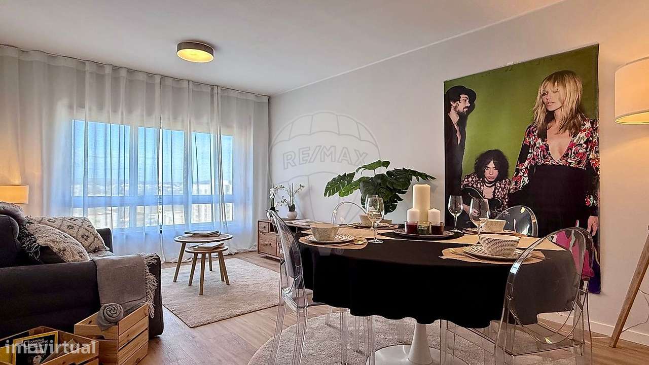 Apartamento T2 para venda-9