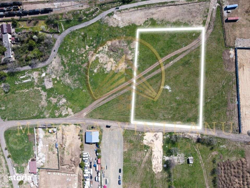 Palas /Vaporaș / Dacia - Renault - Teren intravilan 4100 mp cu deschid - Imagine principală: 4/11