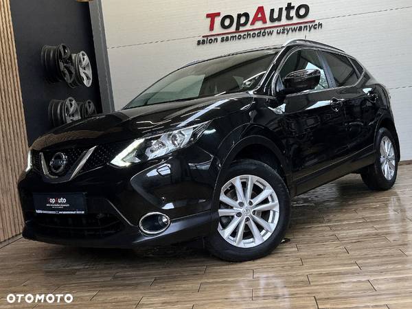 Nissan Qashqai 1.6 DCi N-Tec - 15