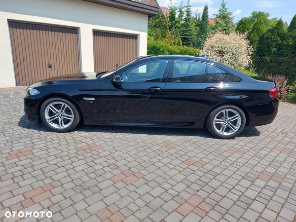 BMW Seria 5 520d - 7