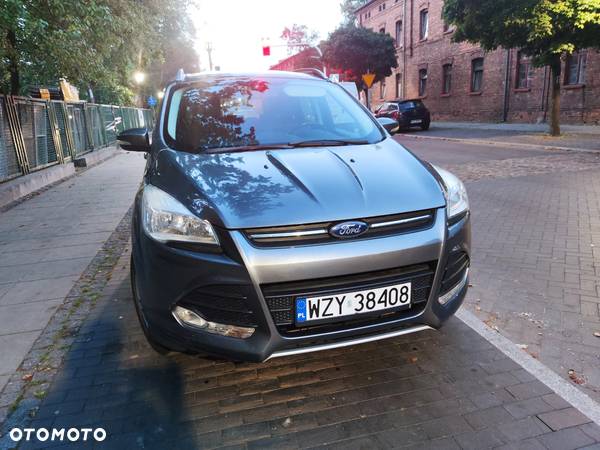 Ford Kuga 1.6 EcoBoost FWD Titanium ASS - 20