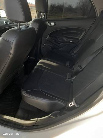 Ford EcoSport 1.5 Ti-VCT Powershift Titanium - 11