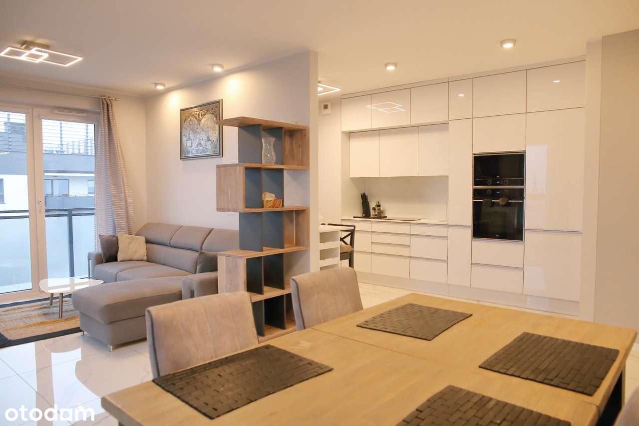 Apartament na 17 piętrze, Bastion Wałowa, Śródmieście Gdańsk! - Pełny obrazek: 4/10