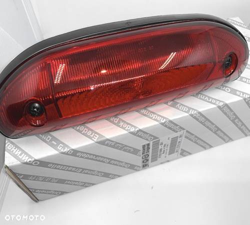 Lampa tylna STOP kompletna i oryginalna Fiat Ducato Citroen Jumper Peugeot Boxer 2002-2006 - 1