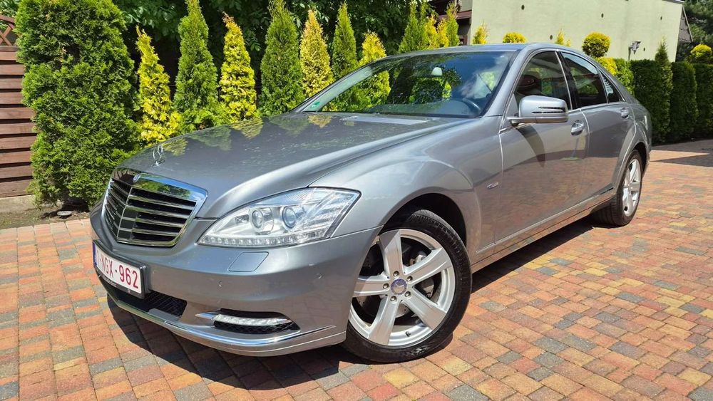 Mercedes-Benz S W221 (2005-2013) 2010
