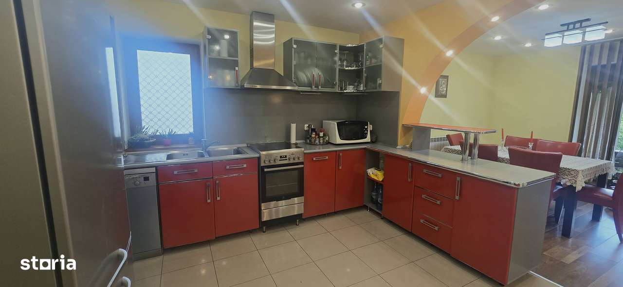 Duplex Premium,200mp,strada privata,terasa acoperita +BBQ-6
