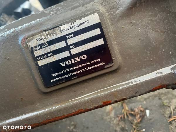 4472039073 Mosty, 5213169 zwolnice VOLVO L30G, AV230 - 9