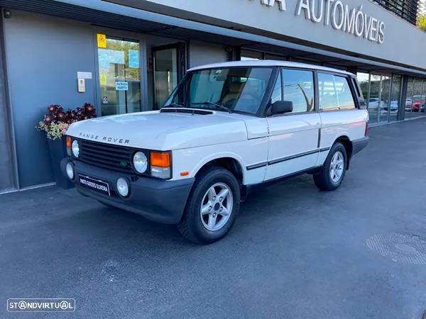 Land Rover Range Rover 3.9 EFi - 1