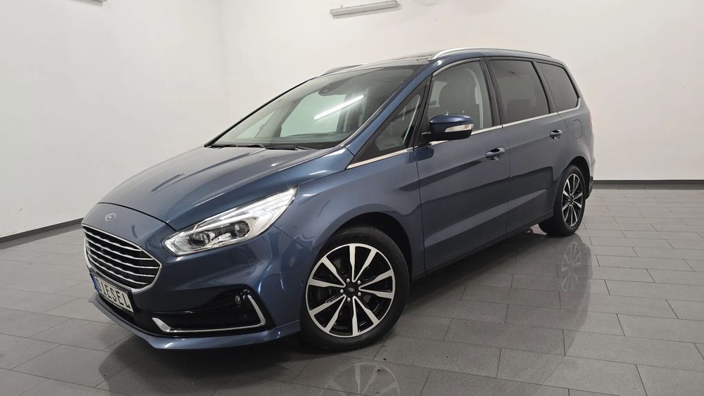 Ford Galaxy Mk4 (2015-2022) 2.0 EcoBlue Titanium PowerShift 2021