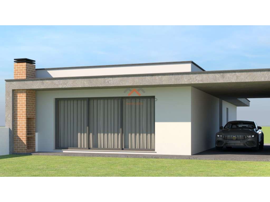 Terreno com projeto aprovado para moradia térrea - Santa Joana - Grande imagem: 3/4