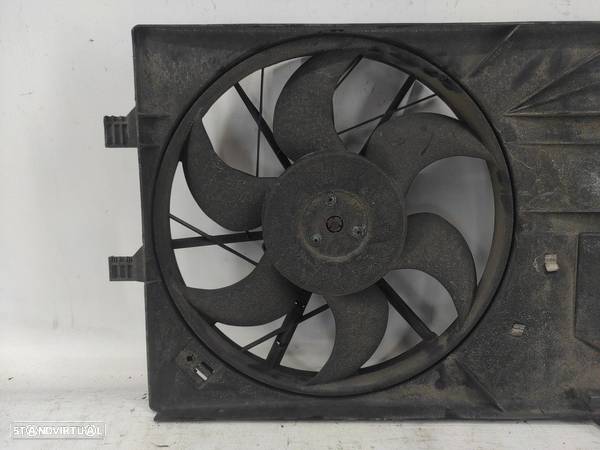 Termoventilador Mercedes-Benz A-Class (W168) - 2