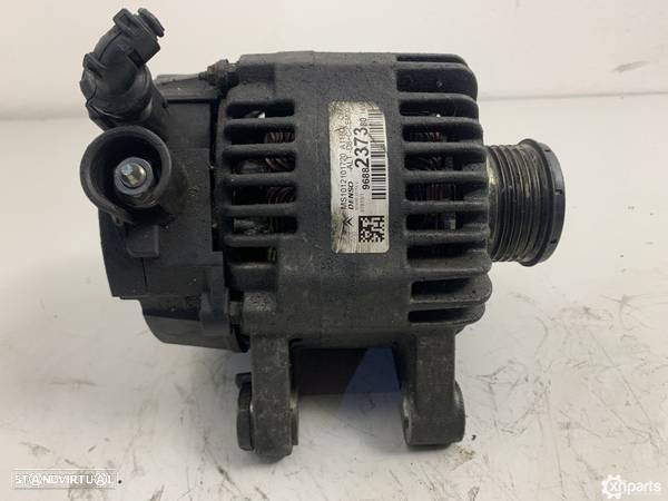 Alternador Usado CITROEN C3 II (SC_) 1.0 VTi  68 REF. 9688237380 MOTOR ZMZ - 3