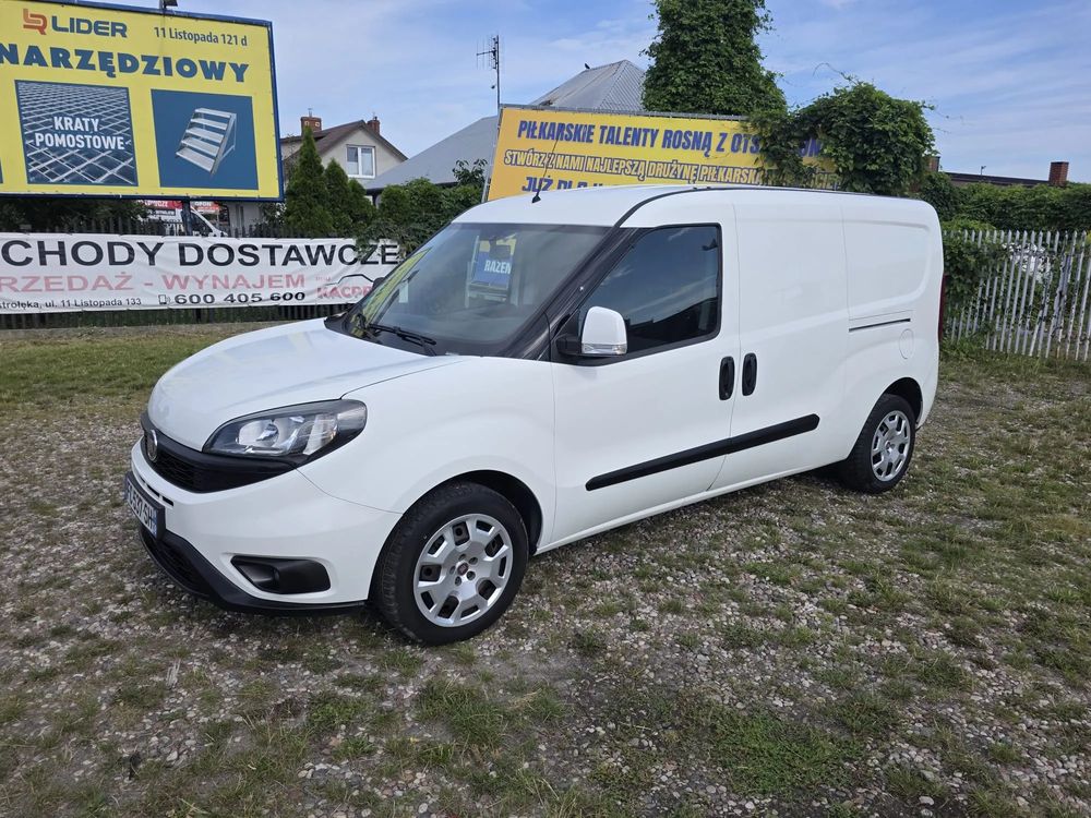 Fiat Doblo 2018