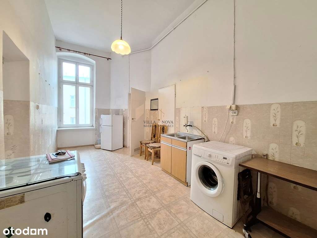 Centrum/Kamienica/Duży metraż/2-4 pok.-7