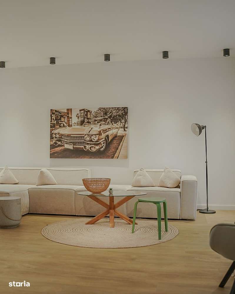 Vile premium Tunari, toate utilitatile, POPMA de caldura - Imagine principală: 5/16