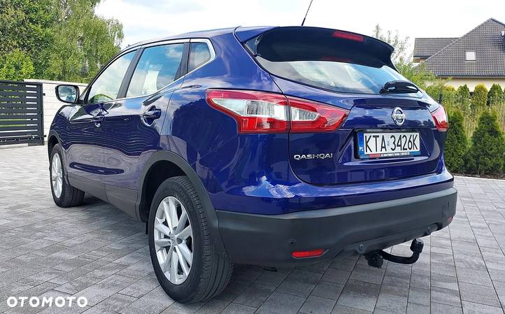 Nissan Qashqai 1.2 DIG-T Acenta EU6 - 4